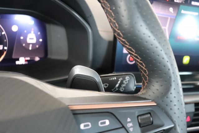 CUPRA Formentor 1.4 e-Hybrid 245PK VZ Black Edition | Pano | 360 Camera | Kuipstoel Leder | ACC | Memory | €22.900,- incl. BTW