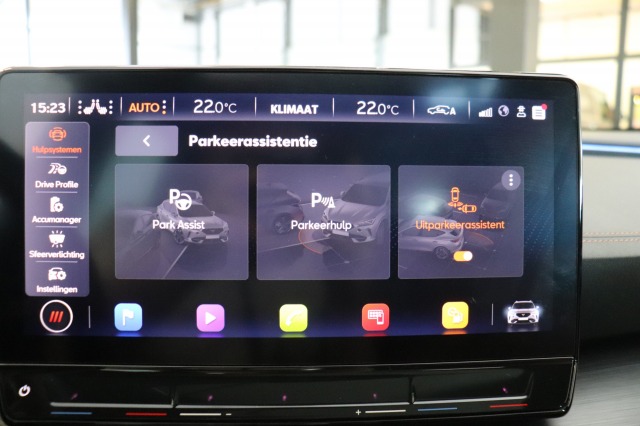 CUPRA Formentor 1.4 e-Hybrid 245PK VZ Black Edition | Pano | 360 Camera | Kuipstoel Leder | ACC | Memory | €22.900,- incl. BTW
