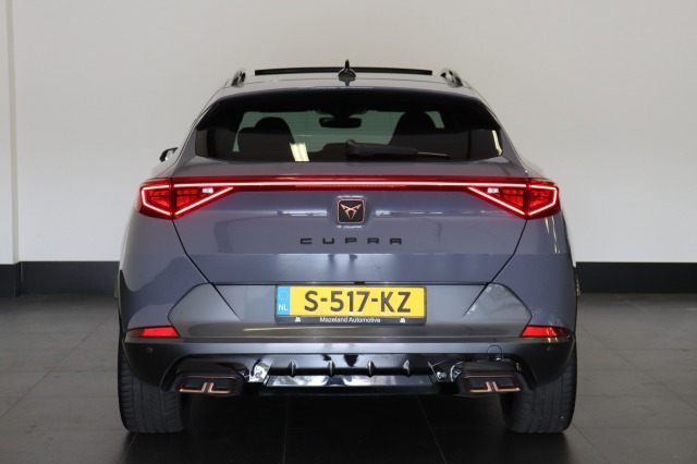 CUPRA Formentor 1.4 e-Hybrid 245PK VZ Black Edition | Pano | 360 Camera | Kuipstoel Leder | ACC | Memory | €22.900,- incl. BTW