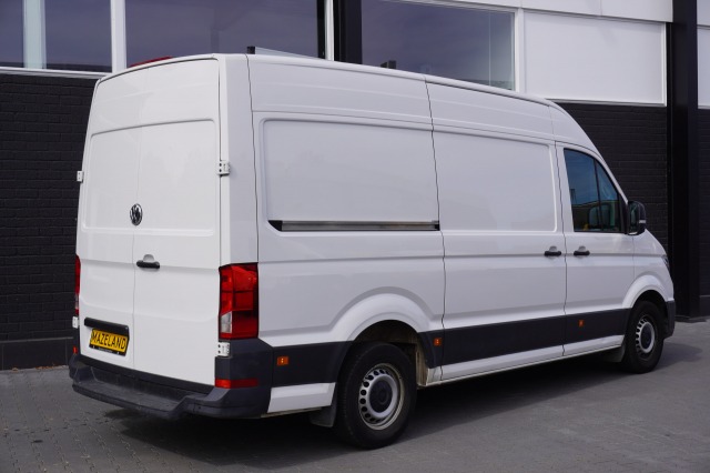 Volkswagen Crafter 2.0 TDI 140PK L3H3 4Motion EURO 6 - Airco - Cruise - PDC - €21.950,- Excl.