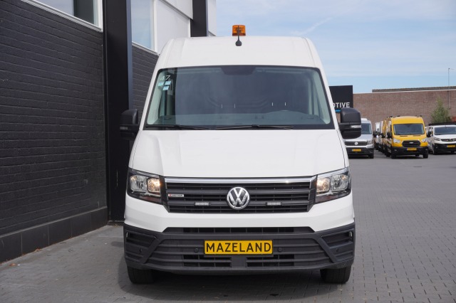 Volkswagen Crafter 2.0 TDI 140PK L3H3 4Motion EURO 6 - Airco - PDC - €21.950,- Excl.