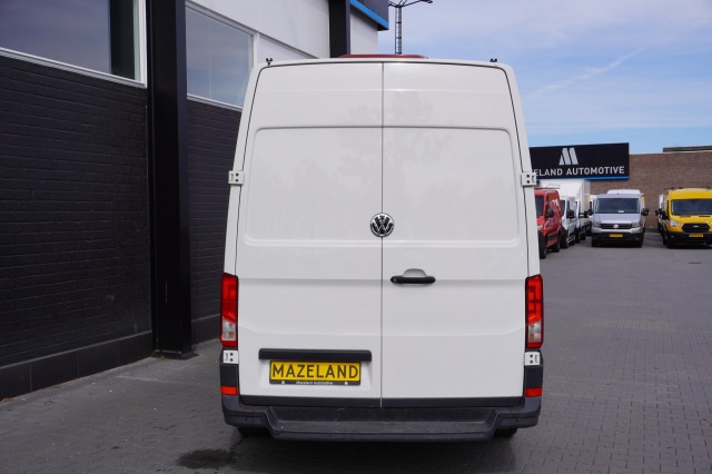 Volkswagen Crafter 2.0 TDI 140PK L3H3 4Motion EURO 6 - Airco - PDC - €21.950,- Excl.