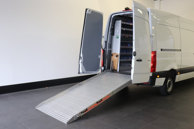 Mercedes-Benz Sprinter 311 2.2 CDI L2H2 EURO 6 - A/C Climate - Camera - €16.900,- Excl.