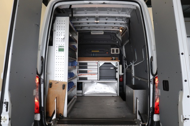 Mercedes-Benz Sprinter 311 2.2 CDI L2H2 EURO 6 - A/C Climate - Camera - €16.900,- Excl.