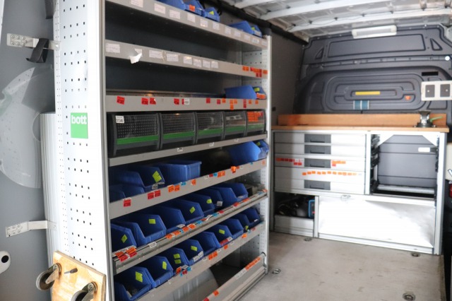 Mercedes-Benz Sprinter 311 2.2 CDI L2H2 EURO 6 - A/C Climate - Camera - €16.900,- Excl.