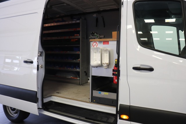 Mercedes-Benz Sprinter 311 2.2 CDI L2H2 EURO 6 - A/C Climate - Camera - €16.900,- Excl.
