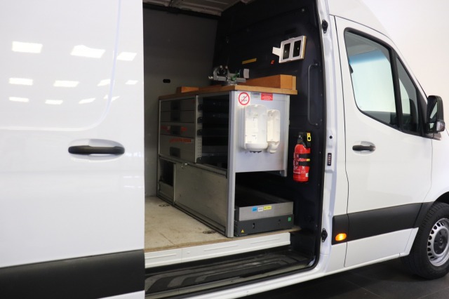 Mercedes-Benz Sprinter 311 2.2 CDI L2H2 EURO 6 - A/C Climate - Camera - €16.900,- Excl.