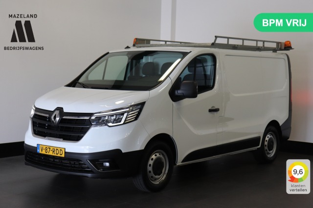 Renault Trafic 2.0 dCi 130PK EURO 6 - Airco - Navi - Cruise - € 16.900,- Excl. Renault Trafic 2.0 dCi 130PK EURO 6 - Airco - Navi - Cruise - € 16.900,- Excl.