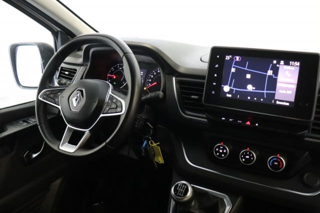 Renault Trafic 2.0 dCi 130PK EURO 6 - Airco - Navi - Cruise - € 16.900,- Excl. Renault Trafic 2.0 dCi 130PK EURO 6 - Airco - Navi - Cruise - € 16.900,- Excl.