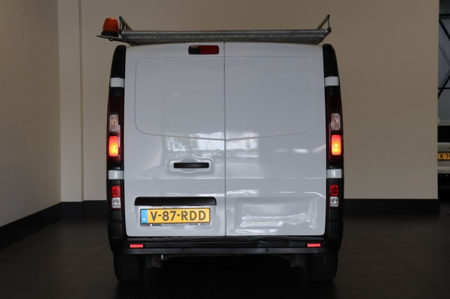 Renault Trafic 2.0 dCi 130PK EURO 6 - Airco - Navi - Cruise - € 16.900,- Excl.