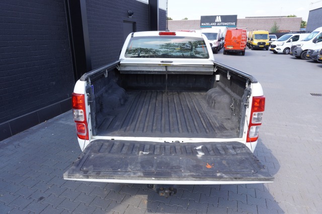 Ford Ranger 2.0 EcoBlue XLT 170PK 4WD EURO 6 - Clima - Cruise - 3500KG - €17.950,- Excl. Ford Ranger 2.0 EcoBlue XLT 170PK 4WD EURO 6 - Clima - Cruise - 3500KG - €17.950,- Excl.