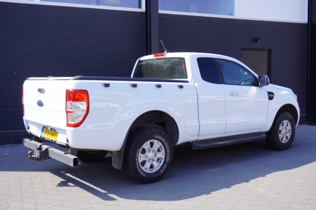 Ford Ranger 2.0 EcoBlue XLT 170PK 4WD EURO 6 - Clima - Cruise - 3500KG - €17.950,- Excl. Ford Ranger 2.0 EcoBlue XLT 170PK 4WD EURO 6 - Clima - Cruise - 3500KG - €17.950,- Excl.