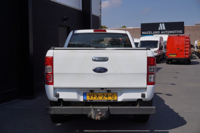 Ford Ranger 2.0 EcoBlue XLT 170PK 4WD EURO 6 - Clima - Cruise - 3500KG - €17.950,- Excl. Ford Ranger 2.0 EcoBlue XLT 170PK 4WD EURO 6 - Clima - Cruise - 3500KG - €17.950,- Excl.