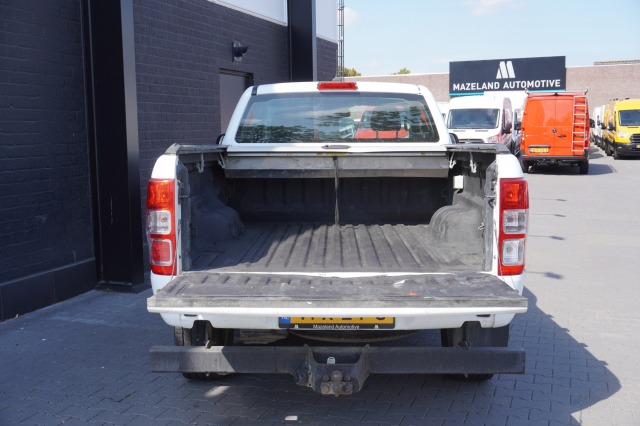 Ford Ranger 2.0 EcoBlue XLT 170PK 4WD EURO 6 - Clima - Cruise - 3500KG - €17.950,- Excl. Ford Ranger 2.0 EcoBlue XLT 170PK 4WD EURO 6 - Clima - Cruise - 3500KG - €17.950,- Excl.