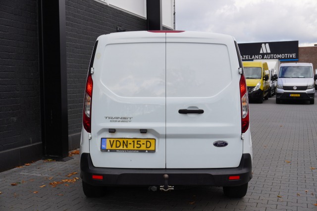 Ford Transit Connect 1.5 EcoBlue 100PK EURO 6 - Airco - Cruise - €10.900,- Excl.