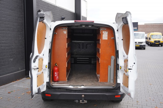 Ford Transit Connect 1.5 EcoBlue 100PK EURO 6 - Airco - Cruise - €10.900,- Excl.