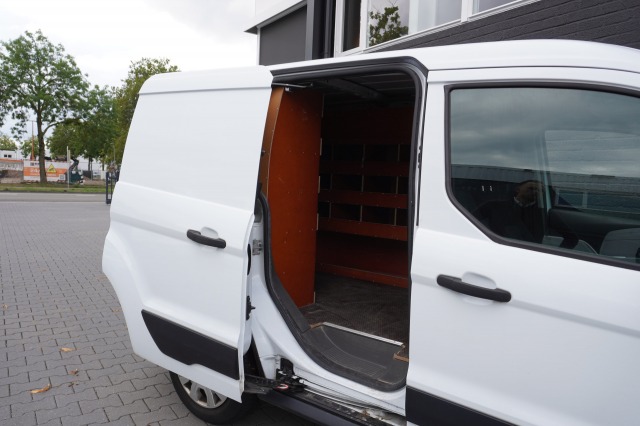Ford Transit Connect 1.5 EcoBlue 100PK EURO 6 - Airco - Cruise - €10.900,- Excl.