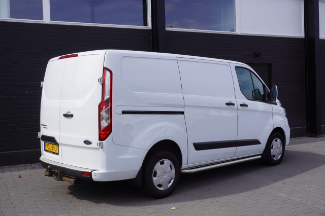 Ford Transit Custom 2.0 TDCI 2x Schuifdeur EURO 6 - Airco - Navi - Cruise - €12.950,- Excl.