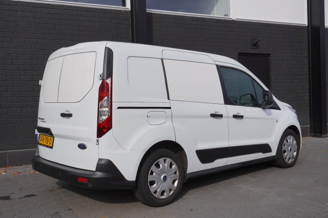 Ford Transit Connect 1.5 EcoBlue 100PK Automaat EURO 6 - Airco - Navi - Cruise - €11.950,- Excl.