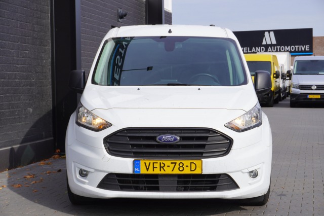 Ford Transit Connect 1.5 EcoBlue 100PK Automaat EURO 6 - Airco - Navi - Cruise - €11.950,- Excl.