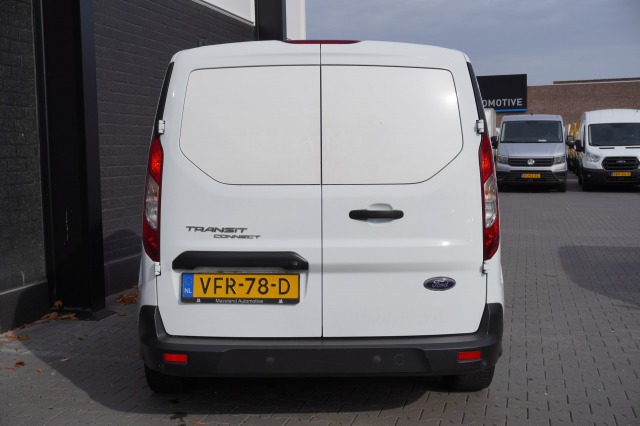 Ford Transit Connect 1.5 EcoBlue 100PK Automaat EURO 6 - Airco - Navi - Cruise - €11.950,- Excl.
