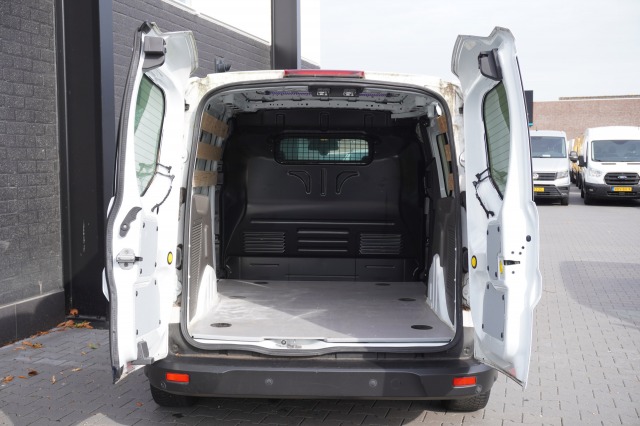 Ford Transit Connect 1.5 EcoBlue 100PK Automaat EURO 6 - Airco - Navi - Cruise - €11.950,- Excl.
