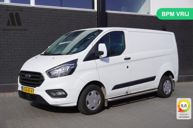 Ford Transit Custom 2.0 TDCI EURO 6 - Airco - Navi - Cruise - €13.900,- Excl. Ford Transit Custom 2.0 TDCI EURO 6 - Airco - Navi - Cruise - €13.900,- Excl.