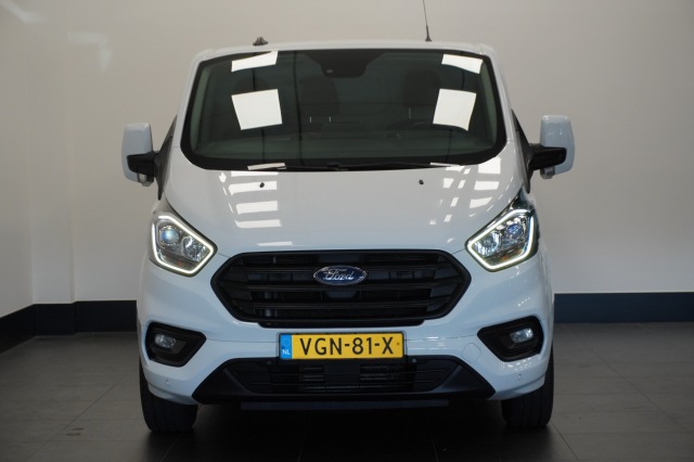Ford Transit Custom 2.0 TDCI EURO 6 - Airco - Navi - Cruise - €13.900,- Excl. Ford Transit Custom 2.0 TDCI EURO 6 - Airco - Navi - Cruise - €13.900,- Excl.