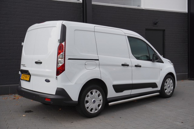 Ford Transit Connect 1.5 EcoBlue 100PK EURO 6 - Airco - Navi - Cruise - €12.950,- Excl.