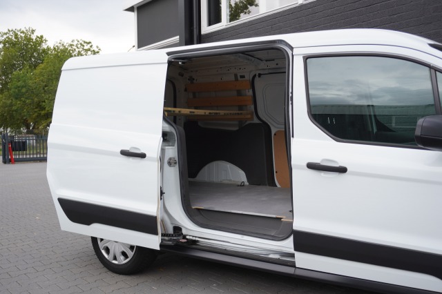 Ford Transit Connect 1.5 EcoBlue 100PK L2 EURO 6 - Airco - Navi - Cruise - €13.950,- Excl.