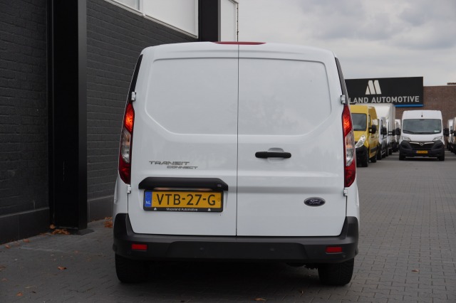 Ford Transit Connect 1.5 EcoBlue 100PK L2 EURO 6 - Airco - Navi - Cruise - €13.950,- Excl.