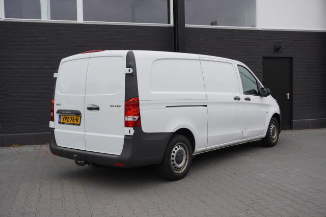 Mercedes-Benz Vito 114 CDI Extra Lang Automaat EURO 6 - Airco - Navi - Cruise - €18.900,- Excl. Mercedes-Benz Vito 114 CDI Extra Lang Automaat EURO 6 - Airco - Navi - Cruise - €18.900,- Excl.