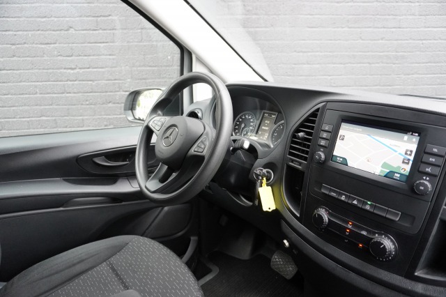 Mercedes-Benz Vito 114 CDI Extra Lang Automaat EURO 6 - Airco - Navi - Cruise - €18.900,- Excl. Mercedes-Benz Vito 114 CDI Extra Lang Automaat EURO 6 - Airco - Navi - Cruise - €18.900,- Excl.