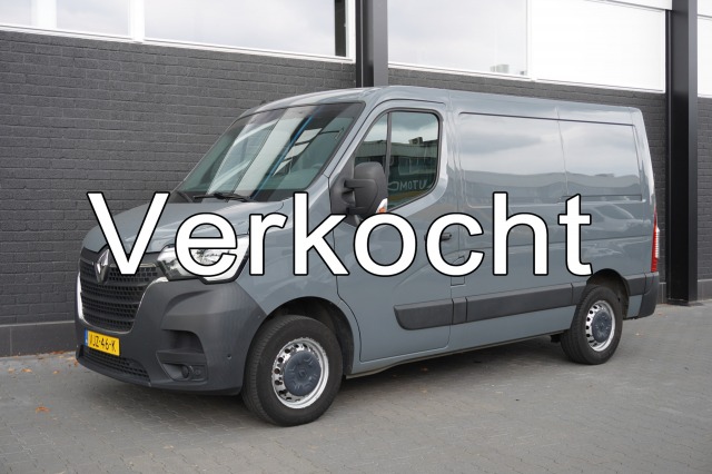 Renault Master 2.3 dCi 135PK EURO 6 - Airco - Navi - Cruise - €14.900,- Excl. Renault Master 2.3 dCi 135PK EURO 6 - Airco - Navi - Cruise - €14.900,- Excl.