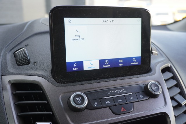 Ford Transit Connect 1.5 EcoBlue L2 2x Schuifdeur 100PK EURO 6 - Airco - Navi - Cruise - €11.900,- Excl.
