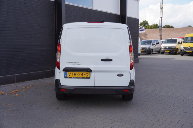 Ford Transit Connect 1.5 EcoBlue L2 2x Schuifdeur 100PK EURO 6 - Airco - Navi - Cruise - €11.900,- Excl.