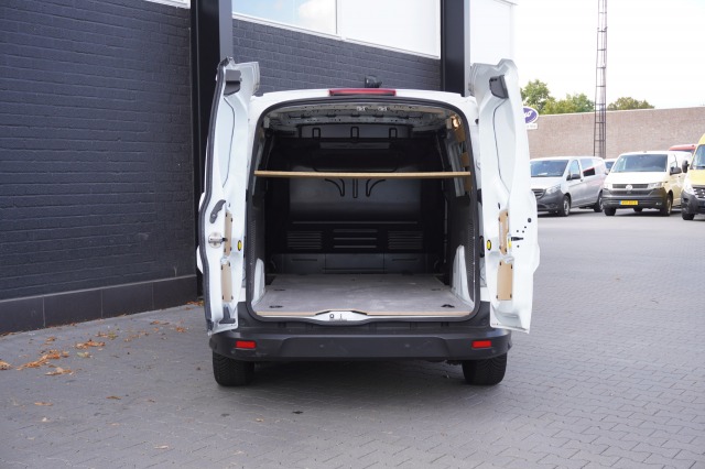 Ford Transit Connect 1.5 EcoBlue L2 2x Schuifdeur 100PK EURO 6 - Airco - Navi - Cruise - €11.900,- Excl.
