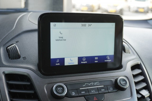Ford Transit Connect 1.5 EcoBlue L2 2x Schuifdeur 100PK EURO 6 - Airco - Navi - Camera - €12.900,- Excl.