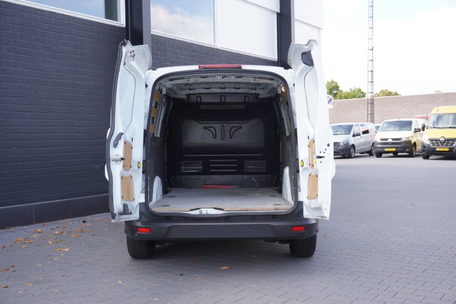 Ford Transit Connect 1.5 EcoBlue L2 2x Schuifdeur 100PK EURO 6 - Airco - Navi - Camera - €12.900,- Excl.