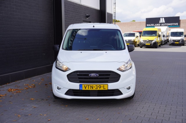 Ford Transit Connect 1.5 EcoBlue L2 2x Schuifdeur 100PK EURO 6 - Airco - Navi - Camera - €12.900,- Excl.