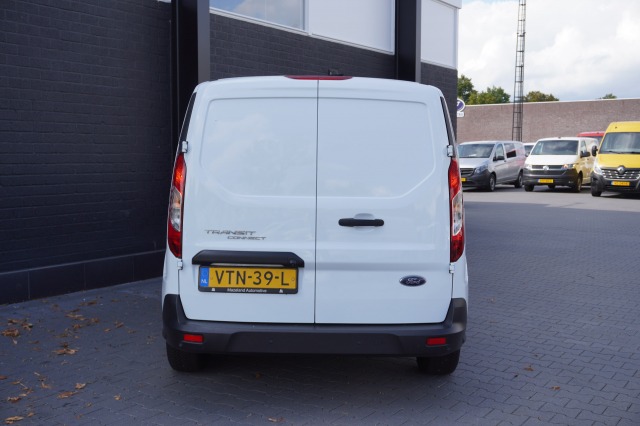 Ford Transit Connect 1.5 EcoBlue L2 2x Schuifdeur 100PK EURO 6 - Airco - Navi - Camera - €12.900,- Excl.