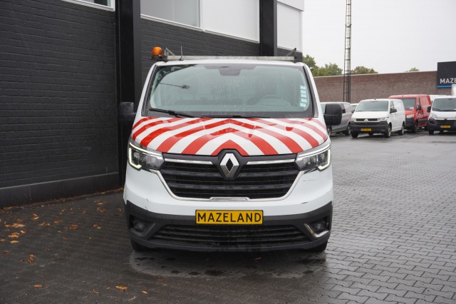 Renault Trafic 2.0 Blue dCi 130PK EURO 6 - Airco - Navi - Cruise - €15.950,- Excl. Renault Trafic 2.0 Blue dCi 130PK EURO 6 - Airco - Navi - Cruise - €15.950,- Excl.