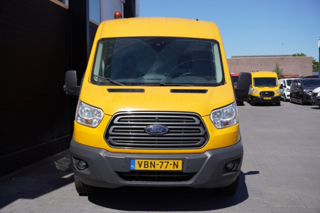 Ford Transit 2.0 TDCI 130PK L3H2 FWD EURO 6 - Airco - Cruise - PDC - €9.900,- Excl.