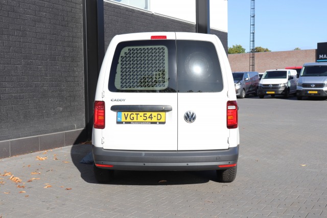 Volkswagen Caddy 2.0 TDI EURO 6 - Airco - Cruise - 2x Schuifdeur - €8.950,- Excl. Volkswagen Caddy 2.0 TDI EURO 6 - Airco - Cruise - 2x Schuifdeur - €8.950,- Excl.