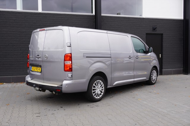Opel Vivaro 2.0 CDTI L3 123PK EURO 6 - Airco - Navi - Cruise - €14.900,- Excl.