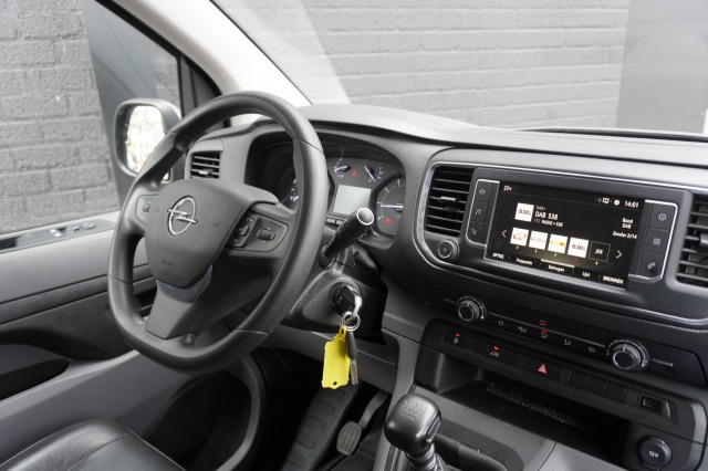 Opel Vivaro 2.0 CDTI L3 123PK EURO 6 - Airco - Navi - Cruise - €14.900,- Excl.