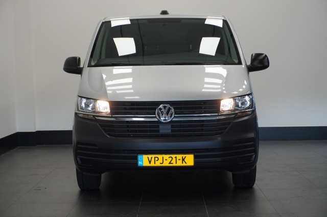 Volkswagen Transporter 2.0 TDI EURO 6 - Airco - Cruise - Carkit - €14.950,- Excl.