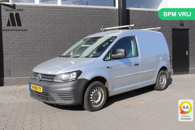 Volkswagen Caddy 2.0 TDI EURO 6 - Airco - Cruise - Navi - €8.950,- Excl.