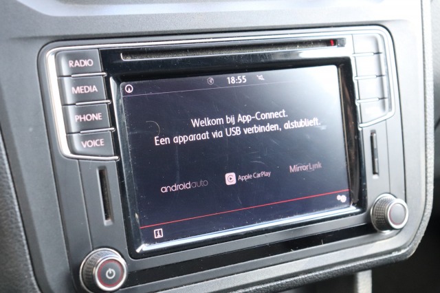Volkswagen Caddy 2.0 TDI EURO 6 - Airco - Cruise - Navi - €8.950,- Excl.