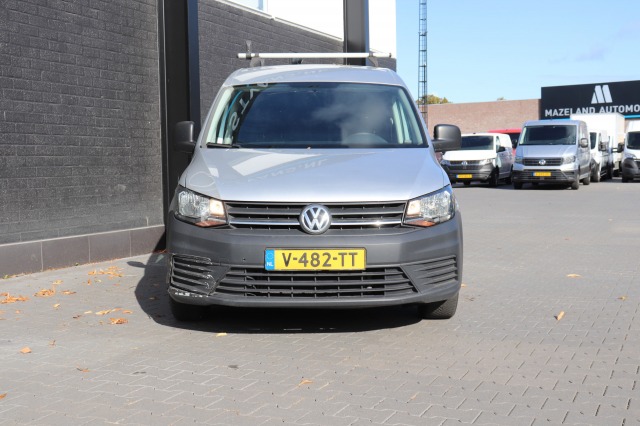 Volkswagen Caddy 2.0 TDI EURO 6 - Airco - Cruise - Navi - €8.950,- Excl.